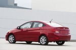 Picture of 2013 Hyundai Accent GLS Sedan in Boston Red