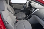 Picture of 2014 Hyundai Accent GLS Sedan Front Seats
