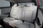 Picture of 2015 Hyundai Accent Hatchback Rear Seats
