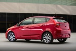 Picture of 2015 Hyundai Accent Hatchback in Boston Red Metallic