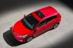 Picture of 2015 Hyundai Accent Hatchback in Boston Red Metallic