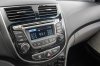 2016 Hyundai Accent Hatchback Center Stack Picture