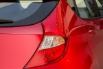 Picture of 2016 Hyundai Accent Hatchback Tail Light