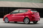 Picture of 2016 Hyundai Accent Hatchback in Boston Red Metallic