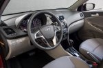 Picture of 2017 Hyundai Accent Hatchback Interior