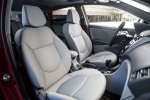 Picture of 2017 Hyundai Accent Hatchback Front Seats