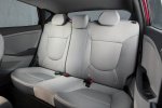 Picture of 2017 Hyundai Accent Hatchback Rear Seats