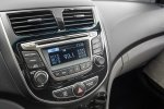 Picture of 2017 Hyundai Accent Hatchback Center Stack
