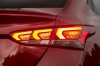 2018 Hyundai Accent Sedan Tail Light Picture