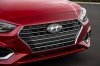 2018 Hyundai Accent Sedan Grille Picture