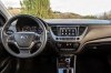 2018 Hyundai Accent Sedan Cockpit Picture