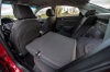 2018 Hyundai Accent Sedan Rear Seats Folded Picture