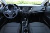 2018 Hyundai Accent Sedan Cockpit Picture