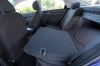 2018 Hyundai Accent Sedan Rear Seats Folded Picture