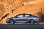 Picture of 2018 Hyundai Accent Sedan in Urban Gray
