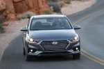 Picture of 2018 Hyundai Accent Sedan in Urban Gray