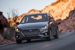 Picture of 2018 Hyundai Accent Sedan in Urban Gray