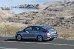 Picture of 2018 Hyundai Accent Sedan in Urban Gray