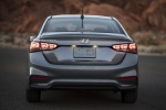 Picture of 2018 Hyundai Accent Sedan in Urban Gray