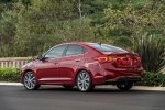 Picture of 2018 Hyundai Accent Sedan in Pomegranate Red