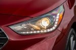 Picture of 2018 Hyundai Accent Sedan Headlight