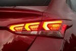 Picture of 2018 Hyundai Accent Sedan Tail Light