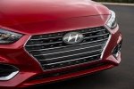 Picture of 2018 Hyundai Accent Sedan Grille