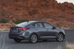 Picture of 2018 Hyundai Accent Sedan in Urban Gray