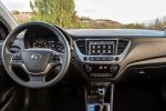 Picture of 2018 Hyundai Accent Sedan Cockpit