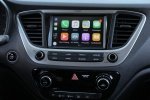 Picture of 2018 Hyundai Accent Sedan Dashboard Screen