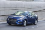 Picture of 2018 Hyundai Accent Sedan in Admiral Blue