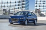 Picture of 2018 Hyundai Accent Sedan in Admiral Blue
