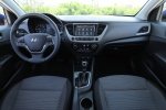 Picture of 2018 Hyundai Accent Sedan Cockpit