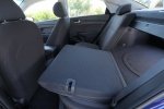 Picture of 2018 Hyundai Accent Sedan Rear Seats Folded
