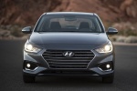 Picture of 2018 Hyundai Accent Sedan in Urban Gray