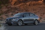 Picture of 2018 Hyundai Accent Sedan in Urban Gray