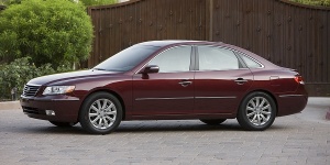 2010 Hyundai Azera Reviews / Specs / Pictures / Prices