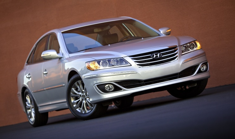 2011 Hyundai Azera Limited Picture