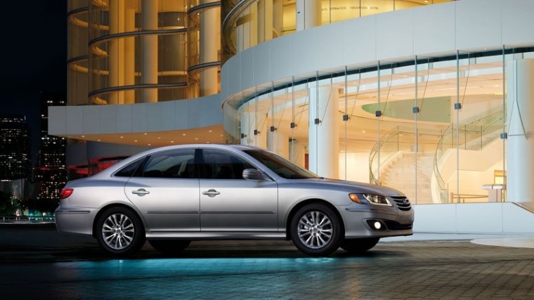 2011 Hyundai Azera Limited Picture