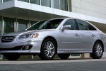 Picture of 2011 Hyundai Azera Limited in Silver Frost Metallic