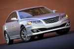 Picture of 2011 Hyundai Azera Limited in Silver Frost Metallic