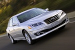 Picture of 2011 Hyundai Azera Limited in Silver Frost Metallic