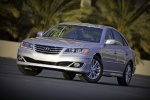 Picture of 2011 Hyundai Azera Limited in Silver Frost Metallic