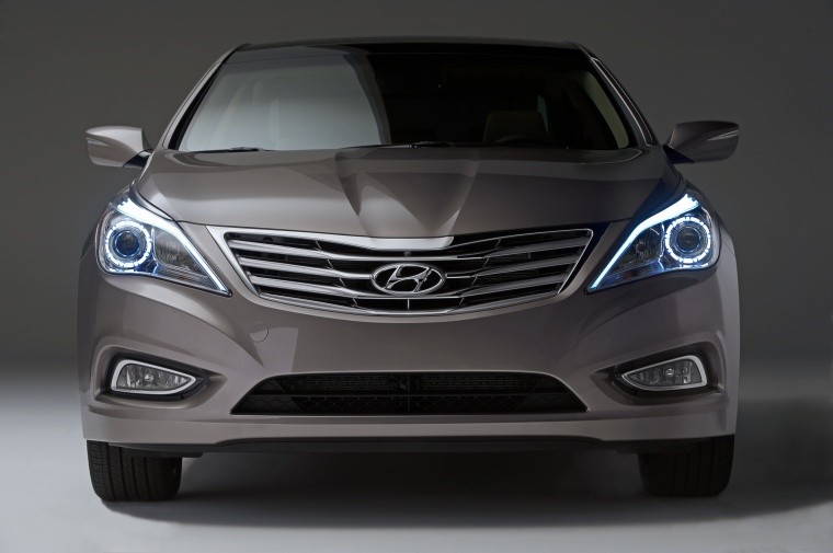 2012 Hyundai Azera Picture