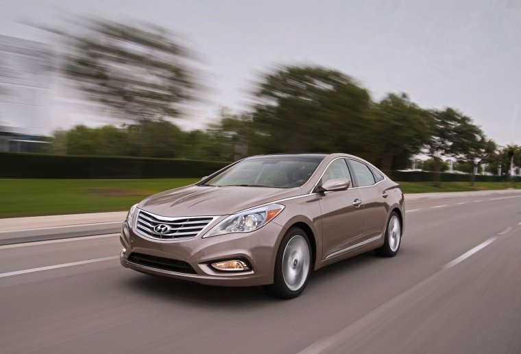 2012 Hyundai Azera Picture