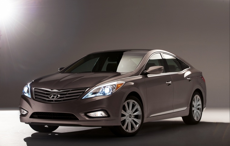 2012 Hyundai Azera Picture