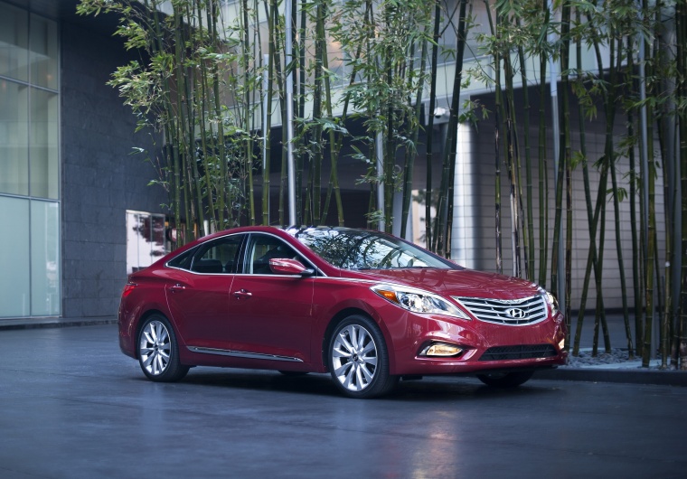 2012 Hyundai Azera Picture