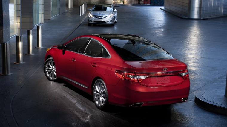 2012 Hyundai Azera Picture