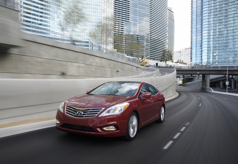 2012 Hyundai Azera Picture