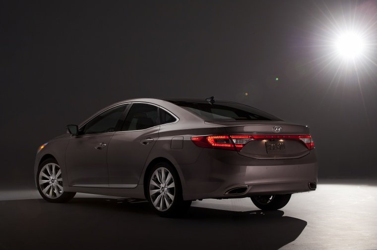 2012 Hyundai Azera Picture